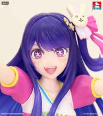 [Pre Order] MÔ HÌNH Hoshino Ai - Oshi no Ko - Vivit Figure - Cheerleading Ver. (System Service) FIGURE CHÍNH HÃNG