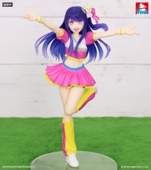 [Pre Order] MÔ HÌNH Hoshino Ai - Oshi no Ko - Vivit Figure - Cheerleading Ver. (System Service) FIGURE CHÍNH HÃNG