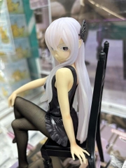 MÔ HÌNH Echidna - Re:Zero kara Hajimeru Isekai Seikatsu - Relax Time (Bandai Spirits) FIGURE CHÍNH HÃNG