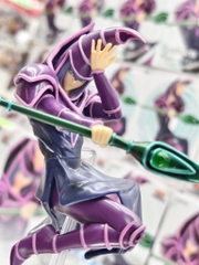 MÔ HÌNH Black Magician - Yu-Gi-Oh! Official Card Game - Equal Arts - Konami Prize Collection (Konami Amusement) FIGURE CHÍNH HÃNG