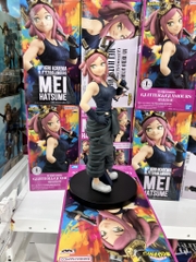 MÔ HÌNH Hatsume Mei - Boku no Hero Academia - Glitter & Glamours (Bandai Spirits) FIGURE CHÍNH HÃNG