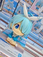 MÔ HÌNH Arona - Blue Archive - Osuwari Figure (Bandai Spirits) FIGURE CHÍNH HÃNG