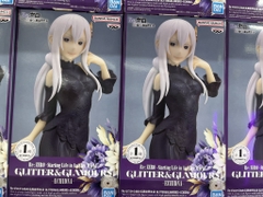 MÔ HÌNH Echidna - Re:Zero kara Hajimeru Isekai Seikatsu - Glitter & Glamours (Bandai Spirits)FIGURE CHÍNH HÃNG