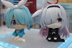 MÔ HÌNH Plana - Blue Archive - Osuwari Figure (Bandai Spirits) FIGURE CHÍNH HÃNG