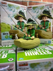 MÔ HÌNH  Hunter × Hunter - Gon Freecss - Memorable Saga Special (Bandai Spirits)FIGURE CHÍNH HÃNG