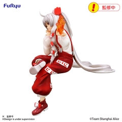 [Pre Order] MÔ HÌNH Huziwara no Mokou - Touhou Project - Noodle Stopper Figure (FuRyu) FIGURE CHÍNH HÃNG