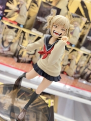 MÔ HÌNH Boku no Hero Academia - Toga Himiko - The Evil Villains (Bandai Spirits) FIGURE CHÍNH HÃNG
