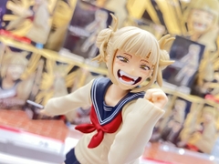 MÔ HÌNH Boku no Hero Academia - Toga Himiko - The Evil Villains (Bandai Spirits) FIGURE CHÍNH HÃNG