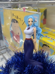 MÔ HÌNH Nefertari Vivi - One Piece - The Grandline Series - Extra (Bandai Spirits) FIGURE CHÍNH HÃNG