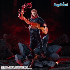 MÔ HÌNH Sukuna - Jujutsu Kaisen Dai 2 Ki - Luminasta - Fuuga (SEGA) FIGURE CHÍNH HÃNG