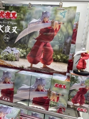 MÔ HÌNH Inuyasha - Sengoku Otogizoushi: InuYasha - Trio-Try-iT (FuRyu) FIGURE CHÍNH HÃNG