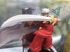 MÔ HÌNH Inuyasha - Sengoku Otogizoushi: InuYasha - Trio-Try-iT (FuRyu) FIGURE CHÍNH HÃNG