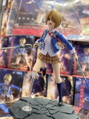 MÔ HÌNH Kayamori Ruka - Heaven Burns Red - Luminasta - Reimei no Emotional Soul (SEGA) FIGURE CHÍNH HÃNG