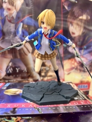 MÔ HÌNH Kayamori Ruka - Heaven Burns Red - Luminasta - Reimei no Emotional Soul (SEGA) FIGURE CHÍNH HÃNG
