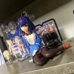 MÔ HÌNH Shizuka - World Dai Star (Bandai Namco Amusement, Bandai Spirits) FIGURE CHÍNH HÃNG