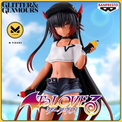 [Pre Order] MÔ HÌNH Nemesis -  To LOVEru Darkness - Glitter & Glamours (Bandai Spirits) FIGURE CHÍNH HÃNG