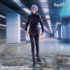 [Pre Order] MÔ HÌNH Gojo Satoru - Jujutsu Kaisen - Luminasta - Ousatsu (SEGA) FIGURE CHÍNH HÃNG