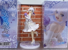 MÔ HÌNH Elaina - Majo no Tabitabi - Coreful Figure - Dress ver. (Taito) FIGURE CHÍNH HÃNG