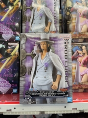 MÔ HÌNH Hattori - Rob Lucci -One Piece - DXF Figure - The Grandline Series - Extra (Bandai Spirits) FIGURE CHÍNH HÃNG