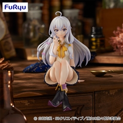 MÔ HÌNH Elaina - Majo no Tabitabi - Noodle Stopper Figure (FuRyu) FIGURE CHÍNH HÃNG