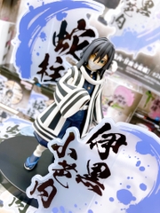 MÔ HÌNH Iguro Obanai - Kimetsu no Yaiba - Kimetsu no Yaiba Figure -Kizuna no Sou- EX (Bandai Spirits) FIGURE CHÍNH HÃNG