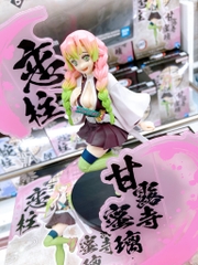 MÔ HÌNH Kanroji Mitsuri - Kimetsu no Yaiba - Kimetsu no Yaiba Figure -Kizuna no Sou- EX (Bandai Spirits) FIGURE CHÍNH HÃNG