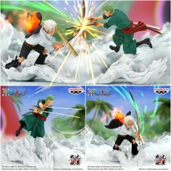 [Pre Order] MÔ HÌNH Roronoa Zoro - One Piece - Senkou Zekkei - Egghead Ver. (Bandai Spirits) FIGURE CHÍNH HÃNG