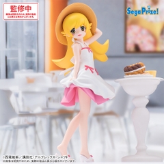 MÔ HÌNH Oshino Shinobu - Nisemonogatari - Premium Figure SEGA Prize (SEGA) FIGURE CHÍNH HÃNG