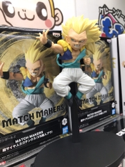 MÔ HÌNH  Gotenks SSJ3 - Dragon Ball Z - Match Makers (Bandai Spirits) FIGURE CHÍNH HÃNG