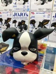 MÔ HÌNH Iggy - Jojo no Kimyou na Bouken - Stardust Crusaders - Sofubi Figure - Sofvimates - Vol. 3 (Bandai Spirits) FIGURE CHÍNH HÃNG