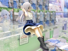 MÔ HÌNH Elaina - Majo no Tabitabi - Noodle Stopper Figure - Flare Skirt ver. (FuRyu) FIGURE CHÍNH HÃNG