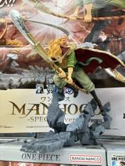 MÔ HÌNH Edward Newgate - One Piece - Manhood - A (Bandai Spirits) FIGURE CHÍNH HÃNG