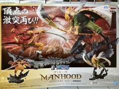 MÔ HÌNH Edward Newgate - One Piece - Manhood - A (Bandai Spirits) FIGURE CHÍNH HÃNG