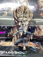 MÔ HÌNH Sarutobi Hiruzen - Naruto Shippuuden - Panel Spectacle ~Saikyou no Hei Domo~ (Bandai Spirits)FIGURE CHÍNH HÃNG