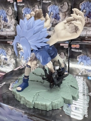 MÔ HÌNH Uchiha Sasuke - Naruto - Memorable Saga - II (Bandai Spirits)FIGURE CHÍNH HÃNG