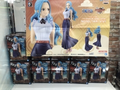 MÔ HÌNH Nefertari Vivi - One Piece - The Grandline Series - Extra (Bandai Spirits) FIGURE CHÍNH HÃNG