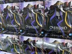 MÔ HÌNH Ainz Ooal Gown - Overlord (Bandai Spirits) FIGURE CHÍNH HÃNG