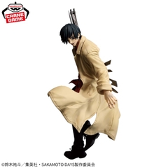 MÔ HÌNH Sakamoto Days - Nagumo - Vibration Stars (Bandai Spirits) FIGURE CHÍNH HÃNG