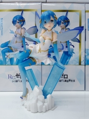 MÔ HÌNH Rem - Re:Zero kara Hajimeru Isekai Seikatsu - 1/7 - Jewel Princess (elCOCO) FIGURE CHÍNH HÃNG
