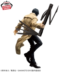 MÔ HÌNH Sakamoto Days - Nagumo - Vibration Stars (Bandai Spirits) FIGURE CHÍNH HÃNG