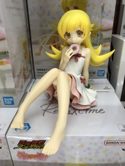 MÔ HÌNH Monogatari Series - Oshino Shinobu - Relax Time (Bandai Spirits) FIGURE CHÍNH HÃNG