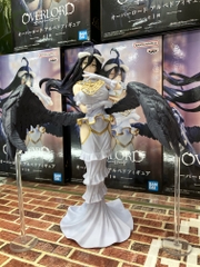 MÔ HÌNH Albedo - Overlord (Bandai Spirits) FIGURE CHÍNH HÃNG