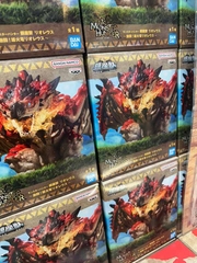 MÔ HÌNH Liolaeus - Monster Hunter Wilds - Chinza Juu (Bandai Spirits) FIGURE CHÍNH HÃNG