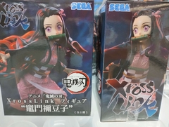 MÔ HÌNH Kamado Nezuko - Kimetsu no Yaiba - Xross Link (SEGA) FIGURE CHÍNH HÃNG