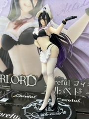 MÔ HÌNH Albedo - Overlord IV - Coreful Figure - Maid ver. (Taito) FIGURE CHÍNH HÃNG