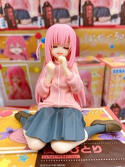 MÔ HÌNH Gotou Hitori - Bocchi the Rock! - Premium Chokonose Figure - Chochoi no Choi Ver. (SEGA) FIGURE CHÍNH HÃNG