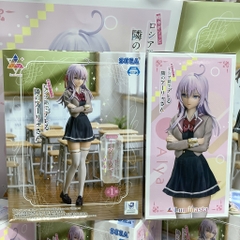 MÔ HÌNH Alisa Mikhailovna Kujou - Tokidoki Bosotto Russia-go de Dereru Tonari no Alya-san - Luminasta (SEGA) FIGURE CHÍNH HÃNG