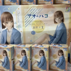 MÔ HÌNH Kano Chinatsu - Ao no Hako - Premium Chokonose Figure (SEGA) FIGURE CHÍNH HÃNG