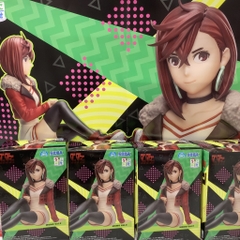 MÔ HÌNH Ayase Momo - Dandadan - Premium Chokonose Figure (SEGA) FIGURE CHÍNH HÃNG