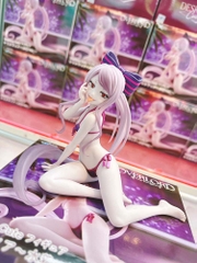 MÔ HÌNH Shalltear Bloodfallen - Overlord - Desktop Cute - Swimsuit Ver. (Taito) FIGURE CHÍNH HÃNG